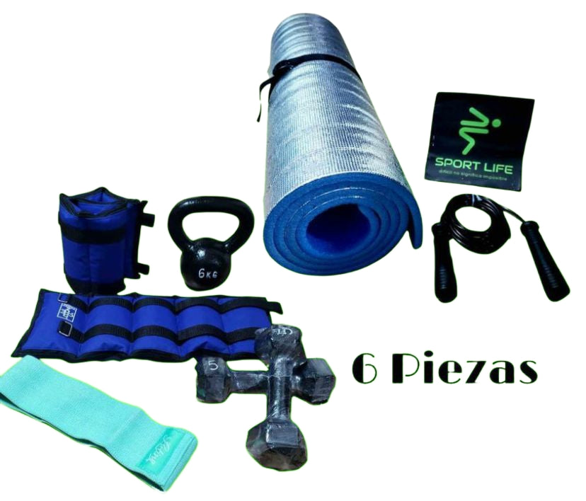 Kit deportivo