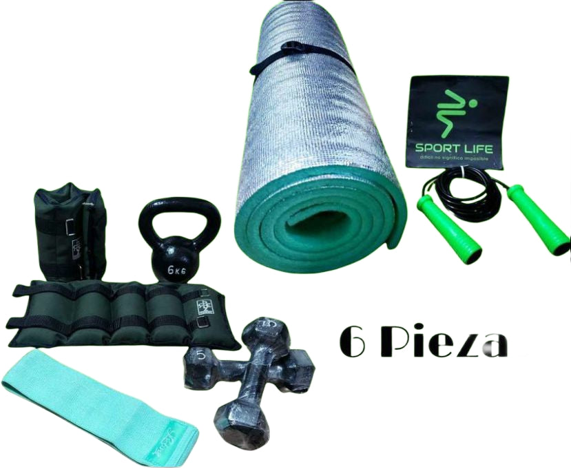 Kit deportivo