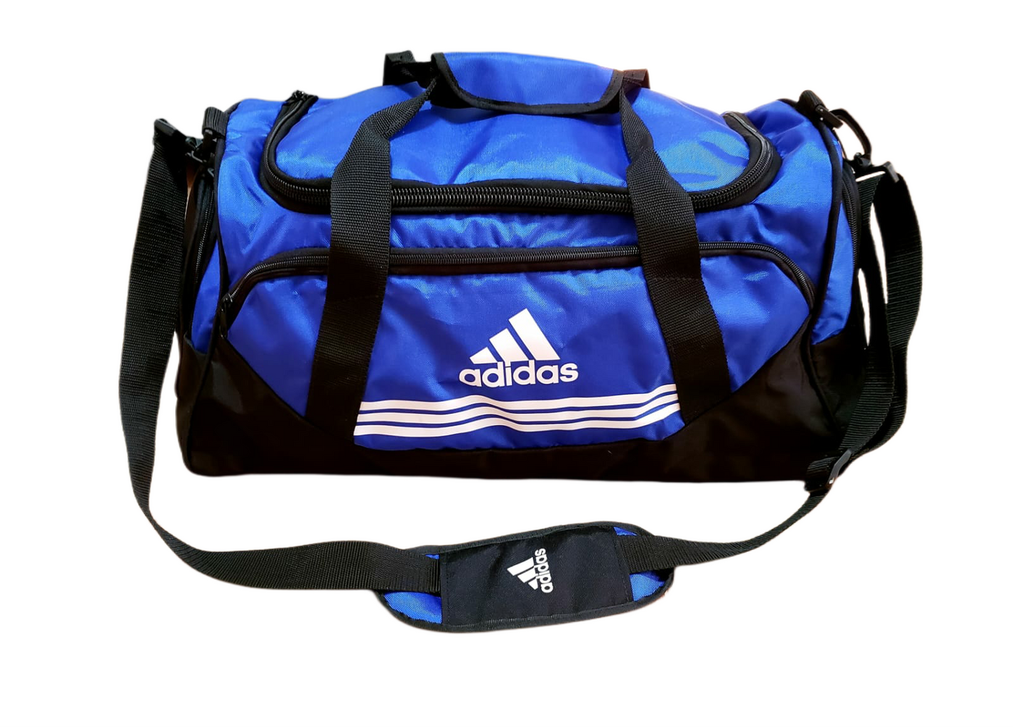 Bolso deportivo + kit bandas elásticas +lazo