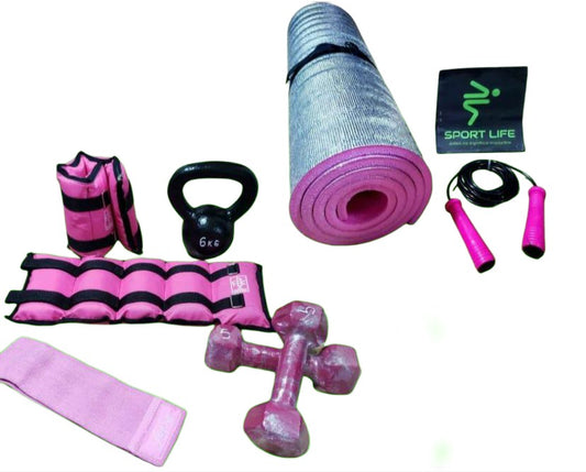 Kit deportivo