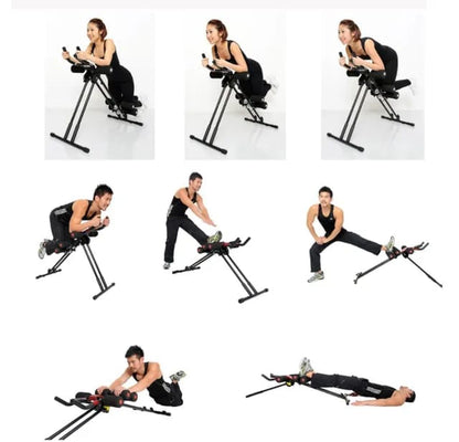 Ab Vertical TV Five Minute Shapers Maqui