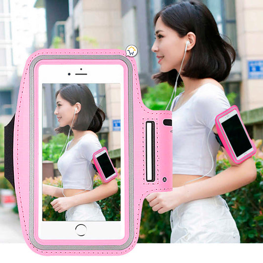 Estuche Brazo Celular Brazalete LYCH-9