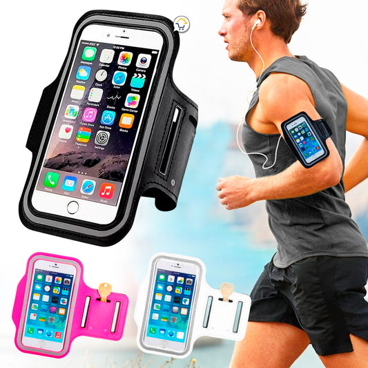 Estuche Brazo Celular Brazalete LYCH-9
