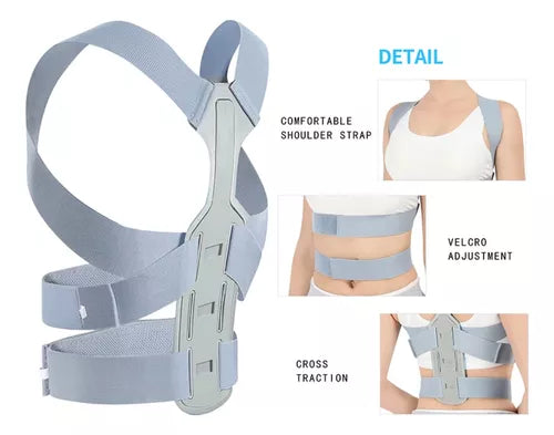 CORRECTOR POSTURA  SOPORTE VERTEBRAL